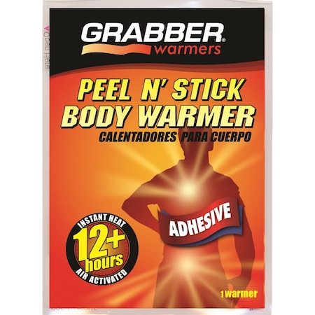 Grabber Warmers Grabber Warmers Body Warmer 1 pk AWES
